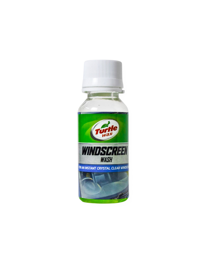 Turtle Wax Windscreen Wash 50ml